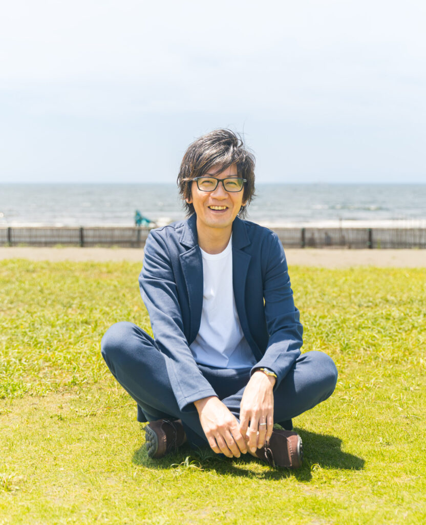 プロフィール写真