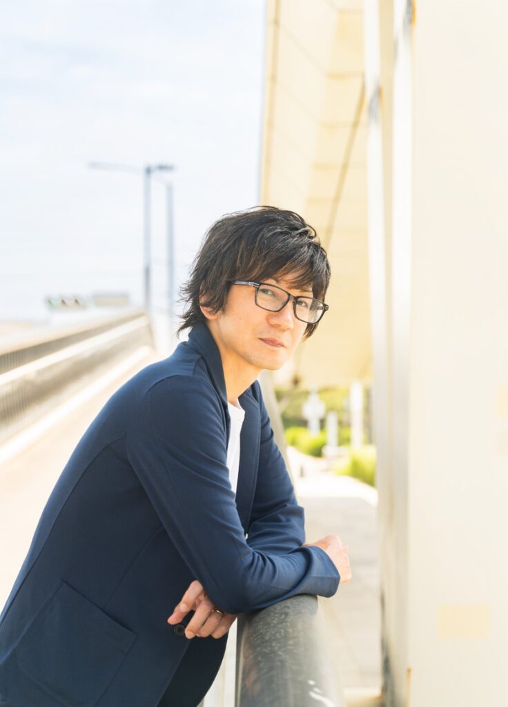 プロフィール写真2